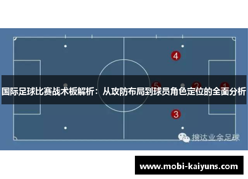 国际足球比赛战术板解析：从攻防布局到球员角色定位的全面分析