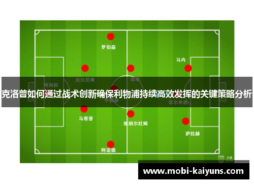 克洛普如何通过战术创新确保利物浦持续高效发挥的关键策略分析