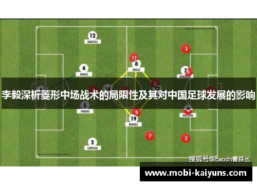 李毅深析菱形中场战术的局限性及其对中国足球发展的影响