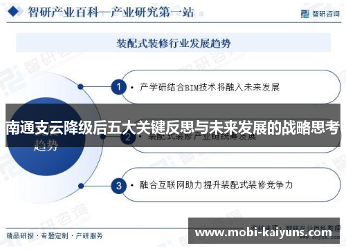 南通支云降级后五大关键反思与未来发展的战略思考