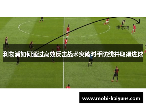 利物浦如何通过高效反击战术突破对手防线并取得进球