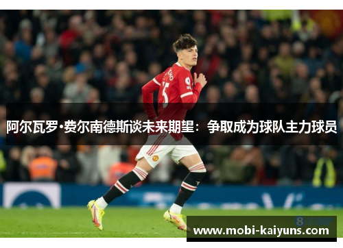 阿尔瓦罗·费尔南德斯谈未来期望：争取成为球队主力球员